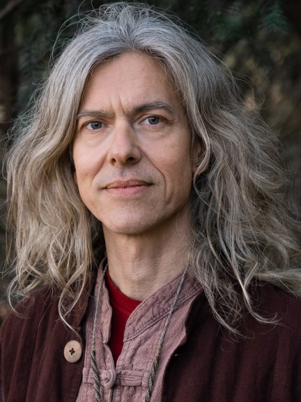 Frank Ellert M.A. – Therapeut und Mentor
